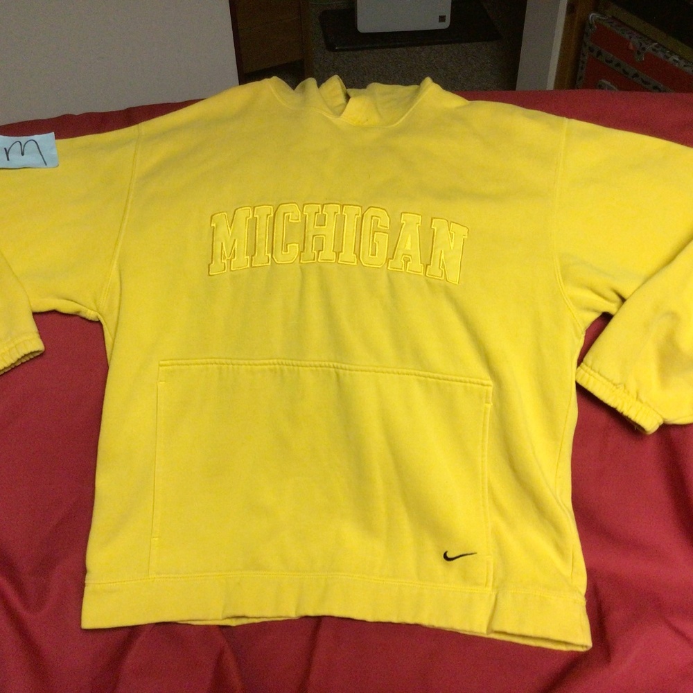 NCAA MICHIGAN Wolverines hoodie
